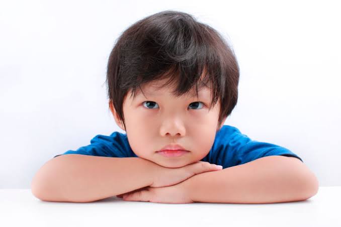 Ojo Flojo en Niños 